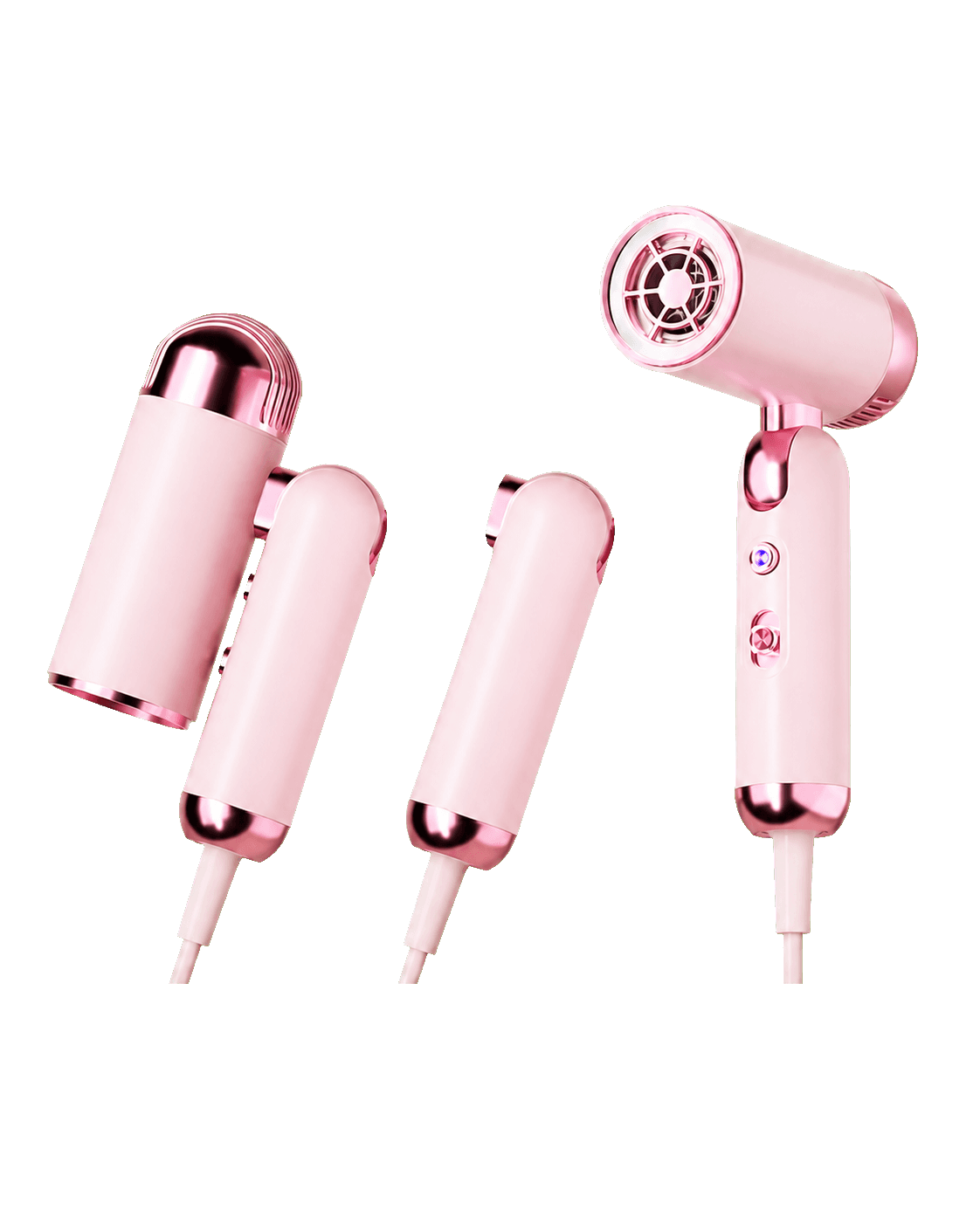 BaiChang HD25 foldable hair dryer